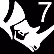 Rhinoceros 7 (Rhino 7) Icon