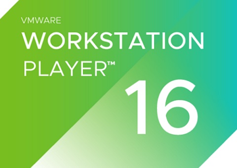 VMware.Workstation.Player 16 Logo