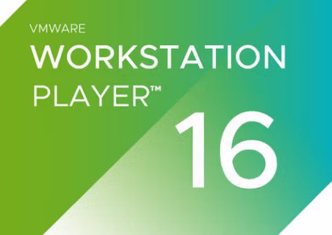 VMware Workstation Player 16 Logo