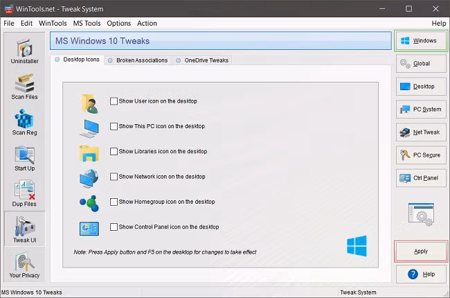 WinToolsPremiumPortable 0000