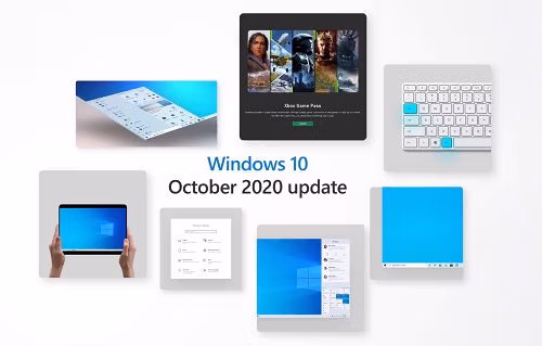 Windows 10 20H2 Update