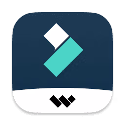 Wondershare Filmora X icon