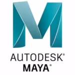 Autodesk Maya Icon