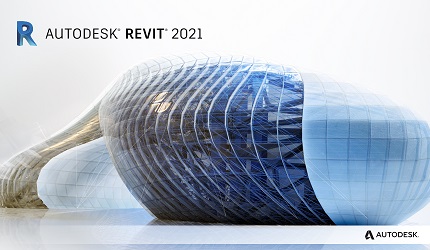 Autodesk Revit 2021 Logo