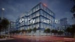 V-Ray 5 for SketchUp Logo