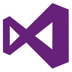 Microsoft Visual C Icon