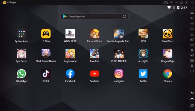 LDPlayer Screenshot