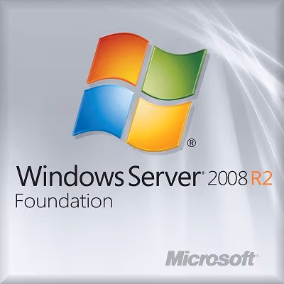 Windows Server 2008 R2 SP1 Logo
