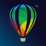 CorelDRAW Graphics Suite Icon