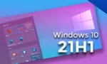 Windows 10 - 21H1 Logo