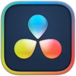 DaVinci Resolve Studio Icon