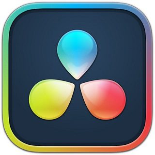 DaVinci Resolve Studio Icon