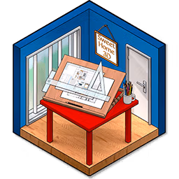 Sweet Home 3D icon