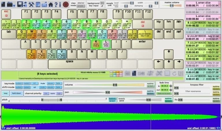 soundplant screenshot