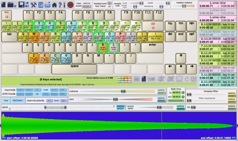 soundplant screenshot