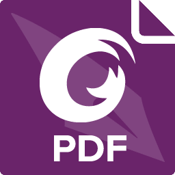 Foxit PDF Editor Icon