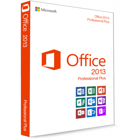 Office 2013 box logo