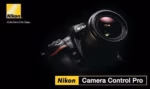 Nikon Camera Control Pro Logo