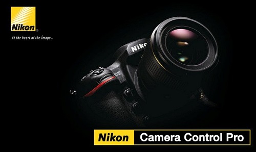 Nikon Camera Control Pro Logo