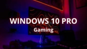 Windows 10 Gaming Edition logo