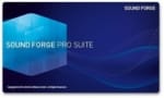 MAGIX SOUND FORGE Pro Suite 15 logo