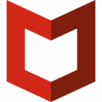 McAfee Endpoint Security icon