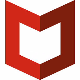 McAfee Endpoint Security icon