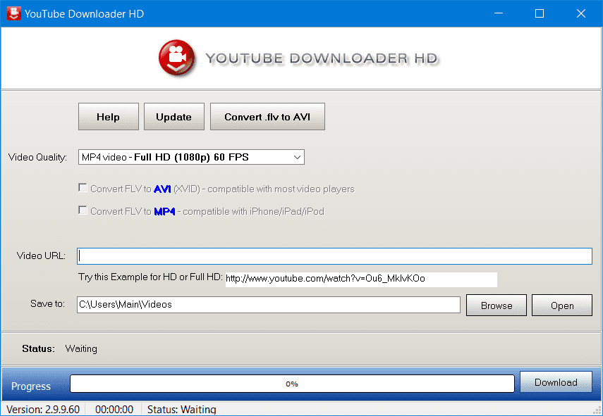 Youtube Downloader HD screenshot