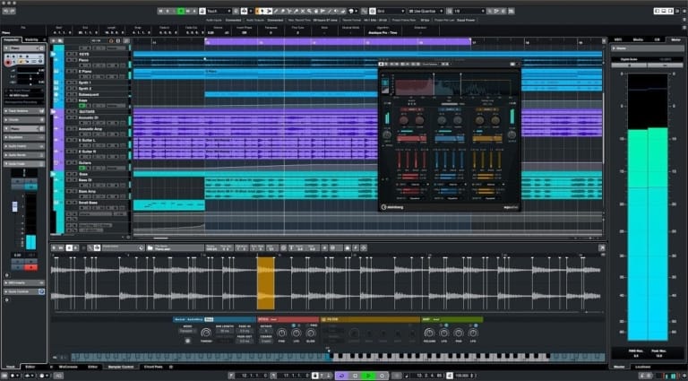 cubase-pro-11-screenshot