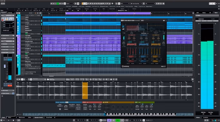 cubase-pro-11-screenshot