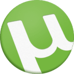 uTorrent logo