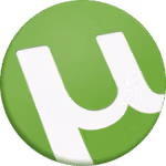 uTorrent logo