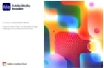 Adobe Media Encoder 2022 splash screen