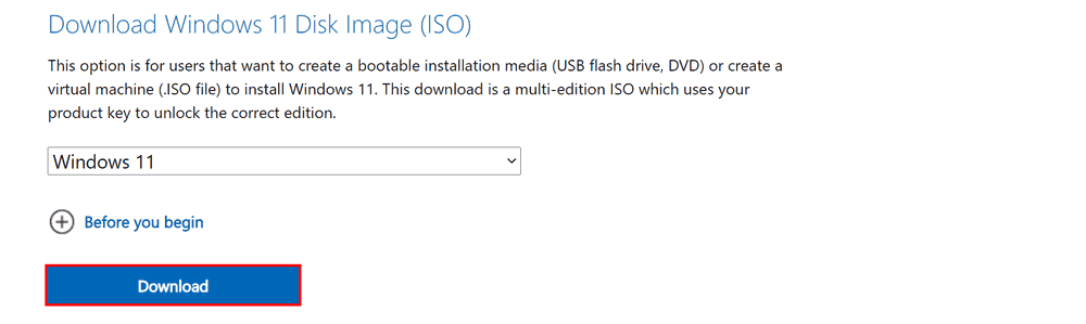 Windows 11 Disk Image (ISO) downlod Windows 11 Disk Image (ISO) downlod
