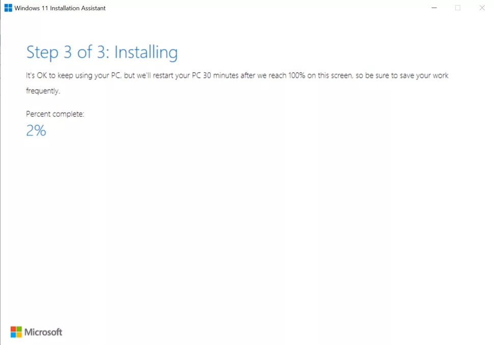 how to upgrade via Windows 11 Installation Assistant 2 how to upgrade via Windows 11 Installation Assistant 2