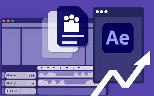Faster rendering for After Effects compositions