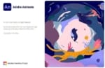 Adobe Animate 2022 Splash Screen
