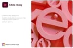 Adobe InCopy 2022 splash screen