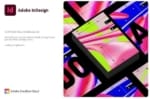 Adobe InDesign 2022 splash screen