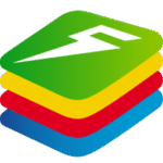 BlueStacks 5 logo