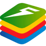 BlueStacks 5 logo