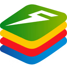 BlueStacks 5 logo