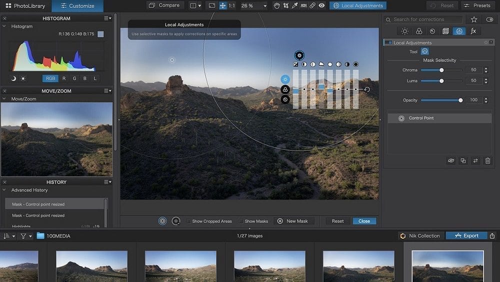DxO PhotoLab 5 Screenshot1
