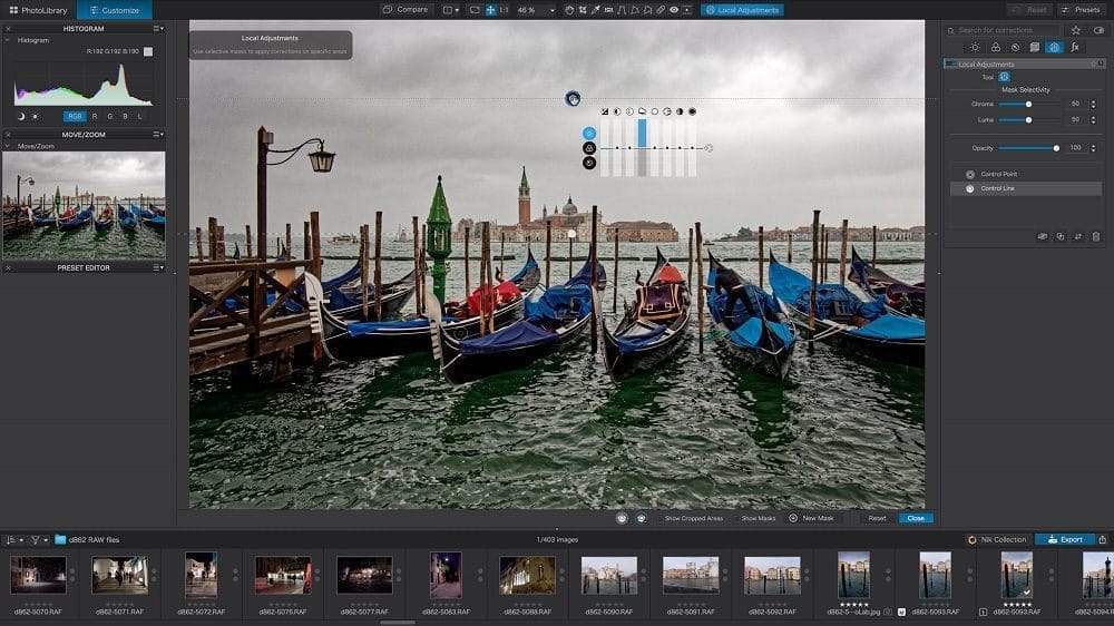 DxO PhotoLab 5 Screenshot2