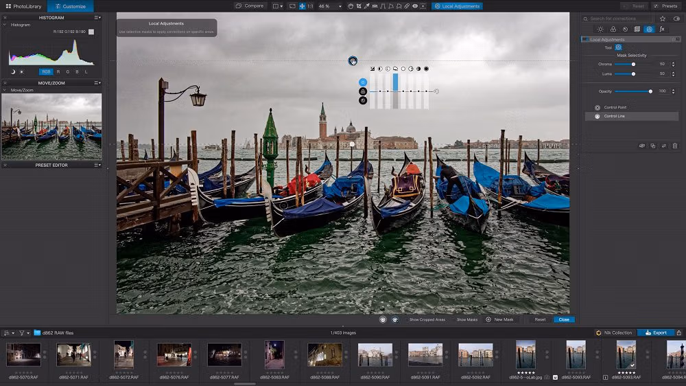DxO PhotoLab 5 Screenshot 2