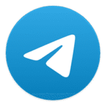 Telegram icon