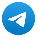 Telegram icon