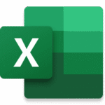 Microsoft Excel 2021 logo