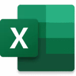 Microsoft Excel 2021 logo