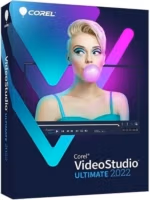 Corel VideoStudio Ultimate 20222 logo